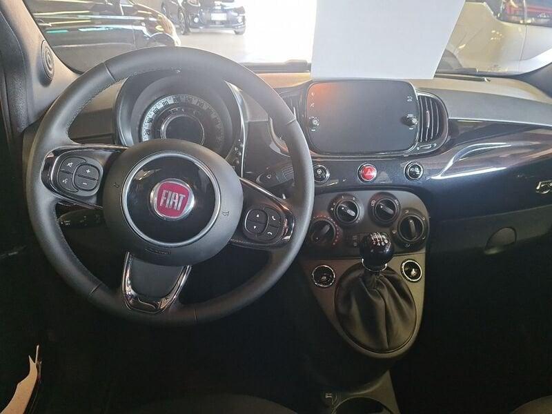 FIAT 500C 1.0 Hybrid Dolcevita