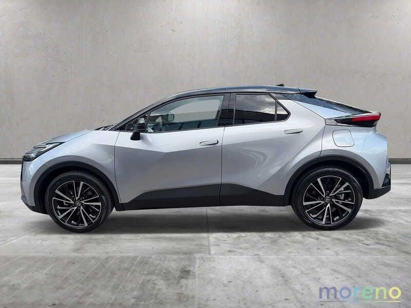 Toyota C-HR 2.0 phev Lounge fwd e-cvt