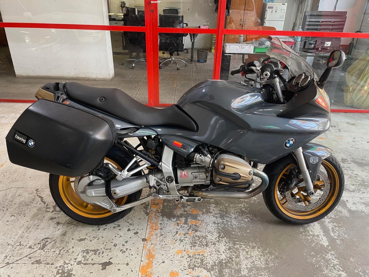 Bmw R 1100 S