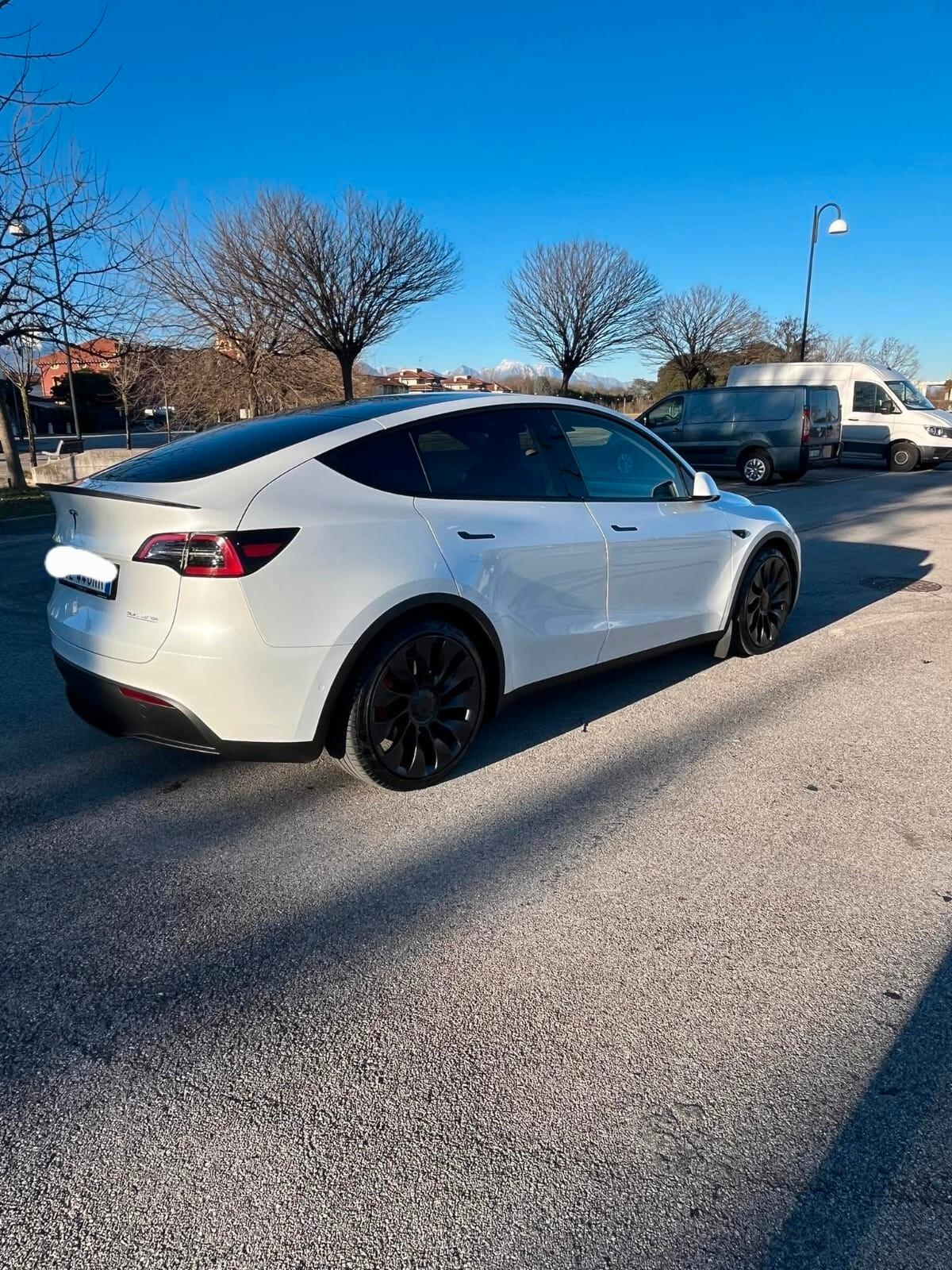 Tesla Model Y Model Y Performance AWD