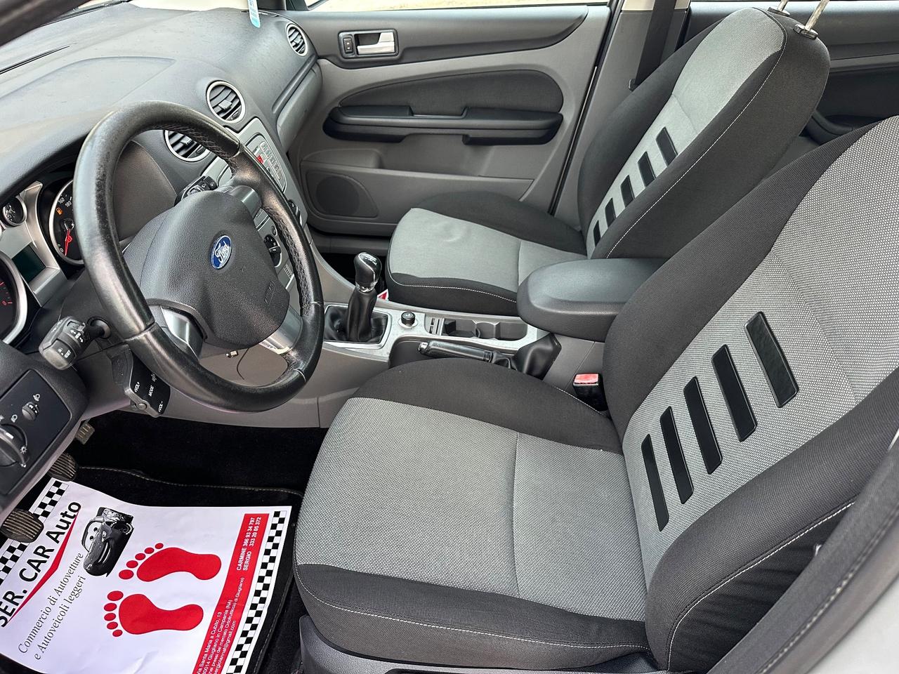 Ford Focus 2009 2.0 (145CV) 5p. Bz.- GPL di serie