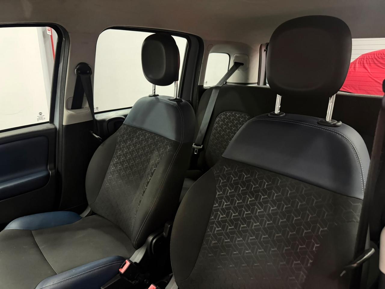 Fiat Panda 1.0 FireFly S&S Hybrid City Cross
