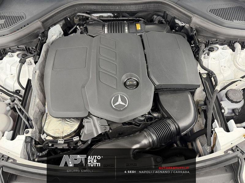 Mercedes-Benz GLC GLC 220 d Advanced Plus 4matic auto