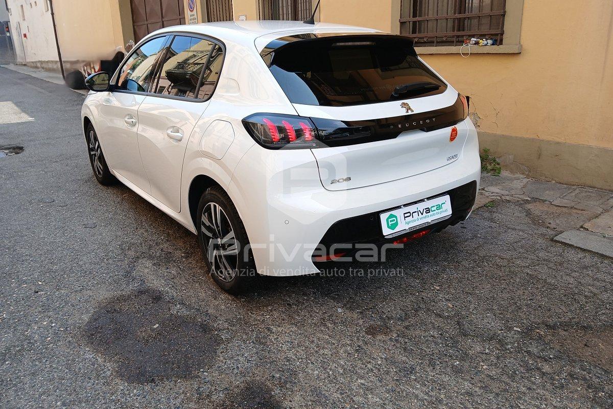PEUGEOT 208 PureTech 100 Stop&Start 5 porte Allure