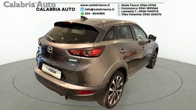 MAZDA CX-3 1.8L Executive 2wd 115cv