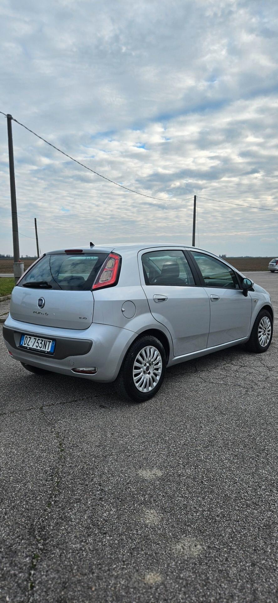 Fiat Punto Evo 1.3 Mjt 75 CV DPF 5 porte S&S Dynamic