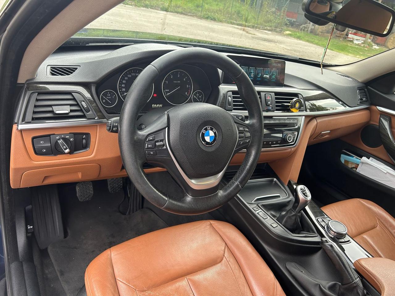 Bmw 418 Luxury Line 418 d