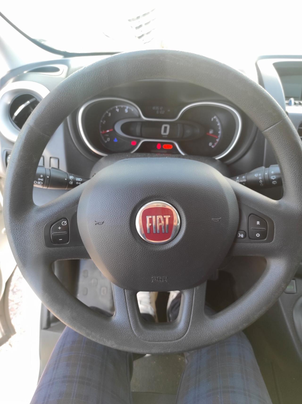 Fiat Talento 2018 1.6 MJT 125cv 9 posti