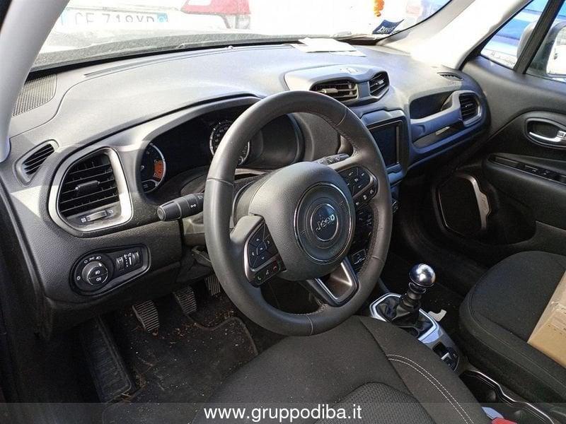 Jeep Renegade 2019 Diesel 1.6 mjt Limited 2wd 130cv