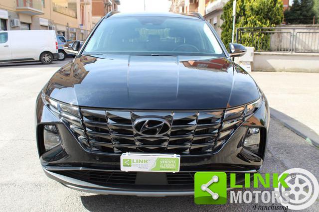 HYUNDAI Tucson 1.6 HEV aut.Exellence Iva Esposta pari al nuovo