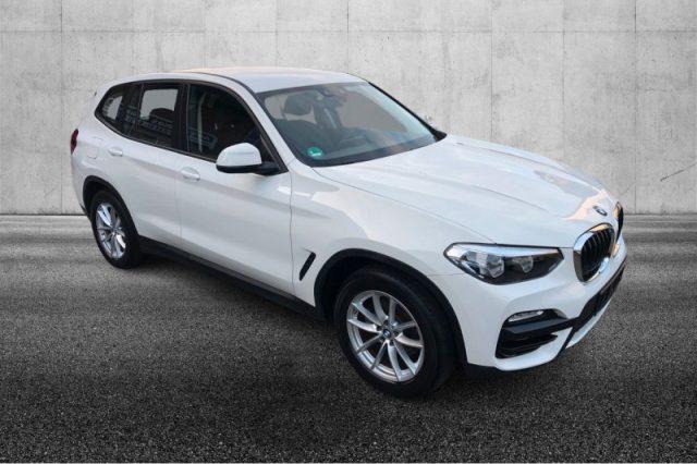 BMW X3 xDrive20d Business Advantage