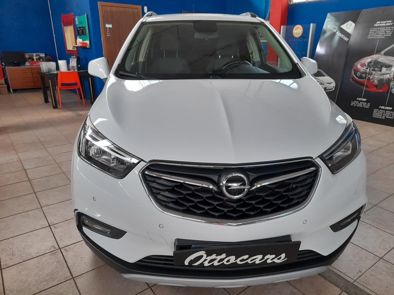 Opel Mokka X 1.6 CDTI Ecotec 136CV 4x2 Start&Stop Innovation