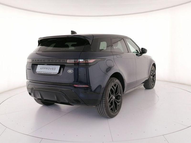 Land Rover Range Rover Evoque 2.0d i4 mhev R-Dynamic S awd 163cv auto