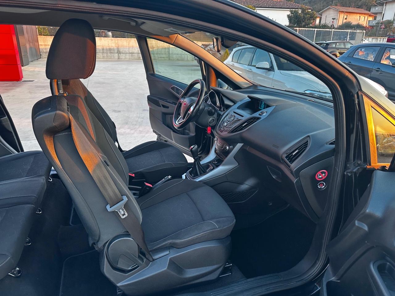 Ford B-Max 1.4 90 CV GPL Titanium