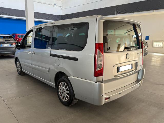 FIAT Scudo 2.0 MJT 136 cv Passo Lungo - 9 Posti