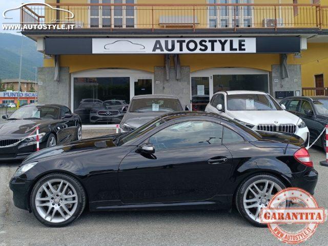 MERCEDES-BENZ SLK 200 Kompressor SPORT