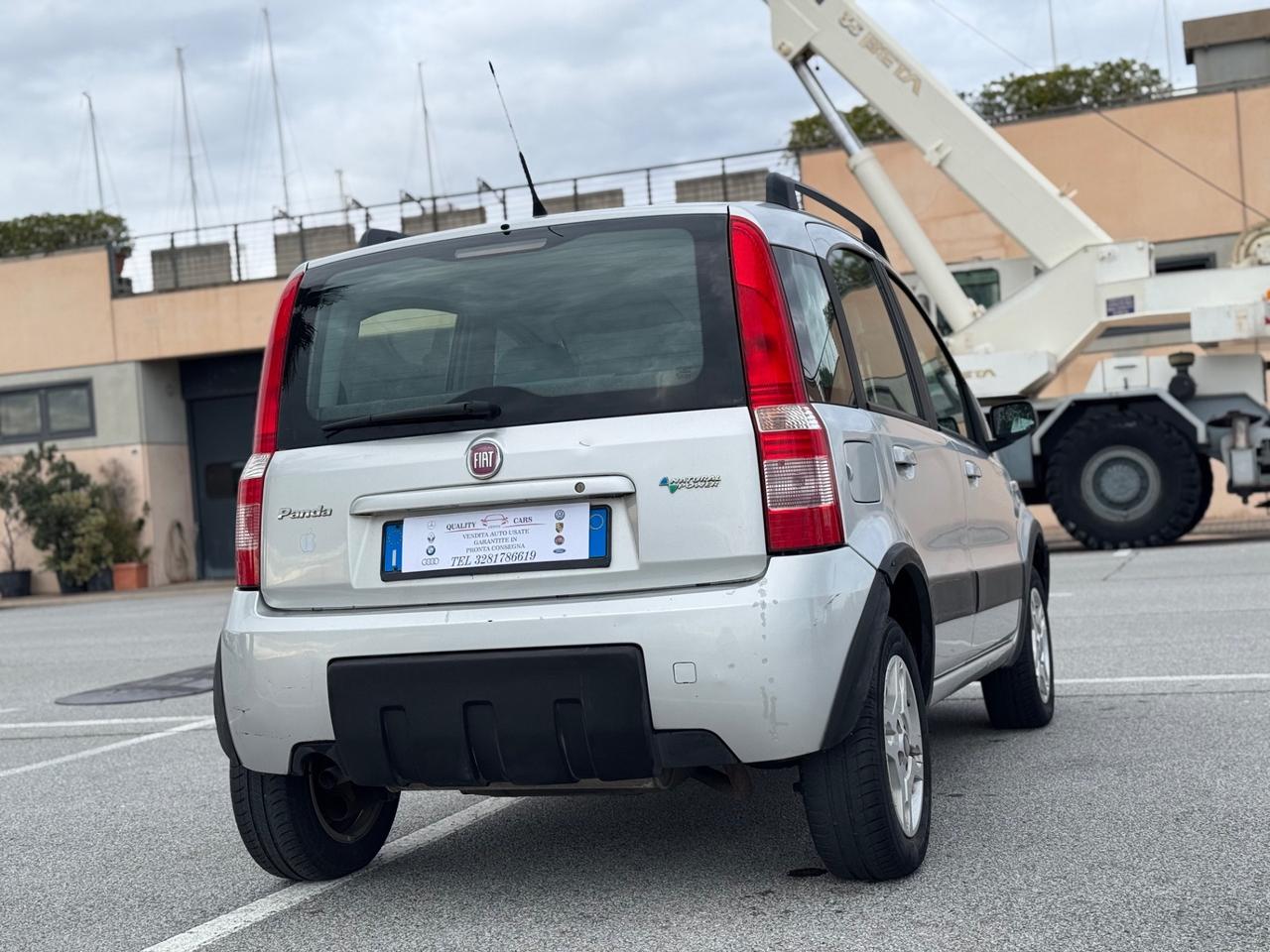 Fiat Panda 1.2 Climbing Natural Power 2009 1 PRO 12 MESI DI GARANZIA