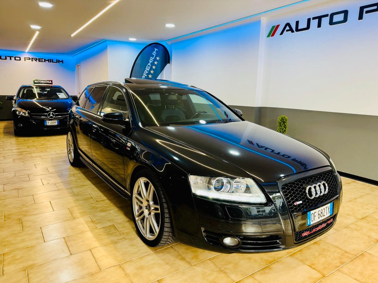 Audi A6 Avant QUATTRO S-Line 3.0 V6 TDI 233Cv