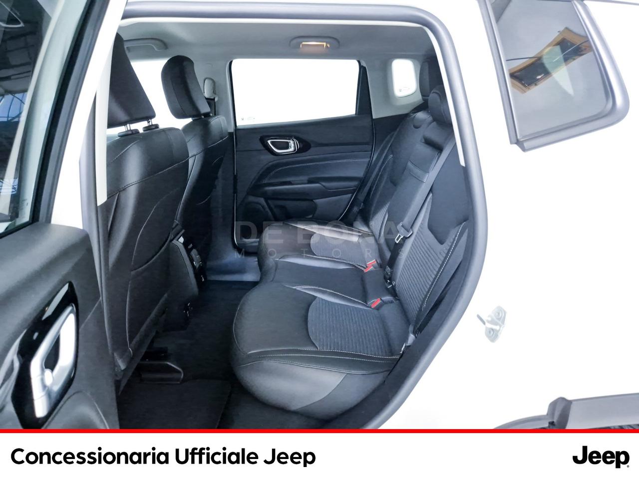 Jeep Compass 1.6 mjt limited 2wd 120cv my19