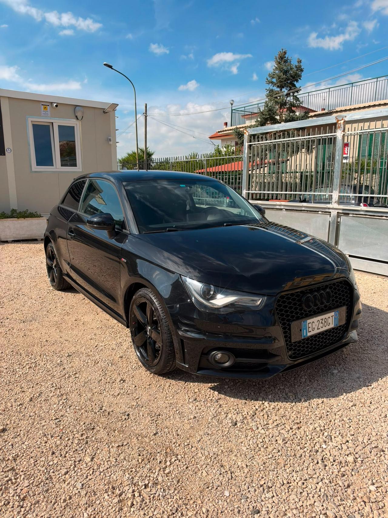 Audi A1 1.6cc 105cv Diesel S-LINE