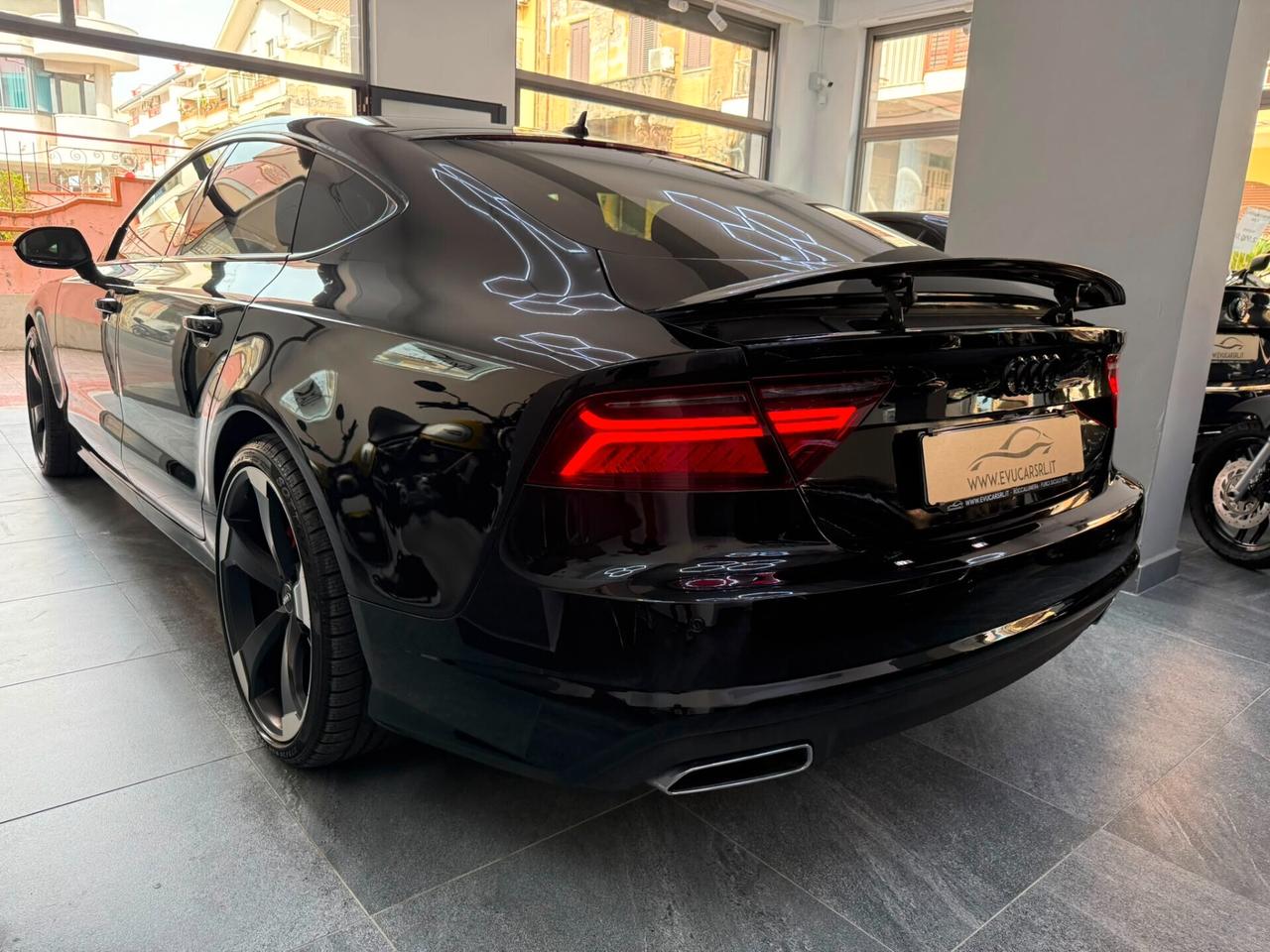 Audi A7 SPB 3.0 TDI 320CV quattro tiptronic Business Plus
