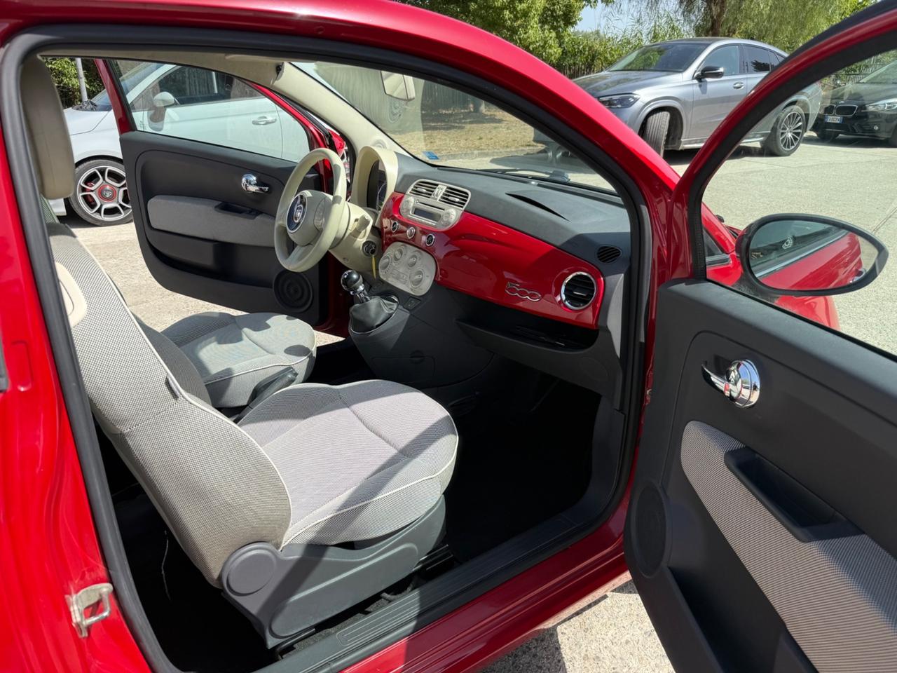 Fiat 500 1.2 Lounge neopatentati