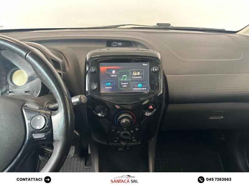 Citroen C1 VTi 72 5 porte Urban Ride