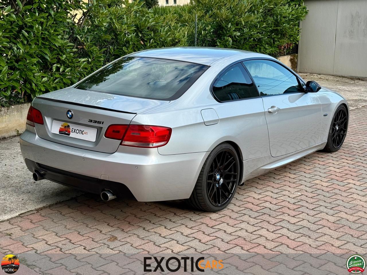 Bmw 335i Coupé Msport