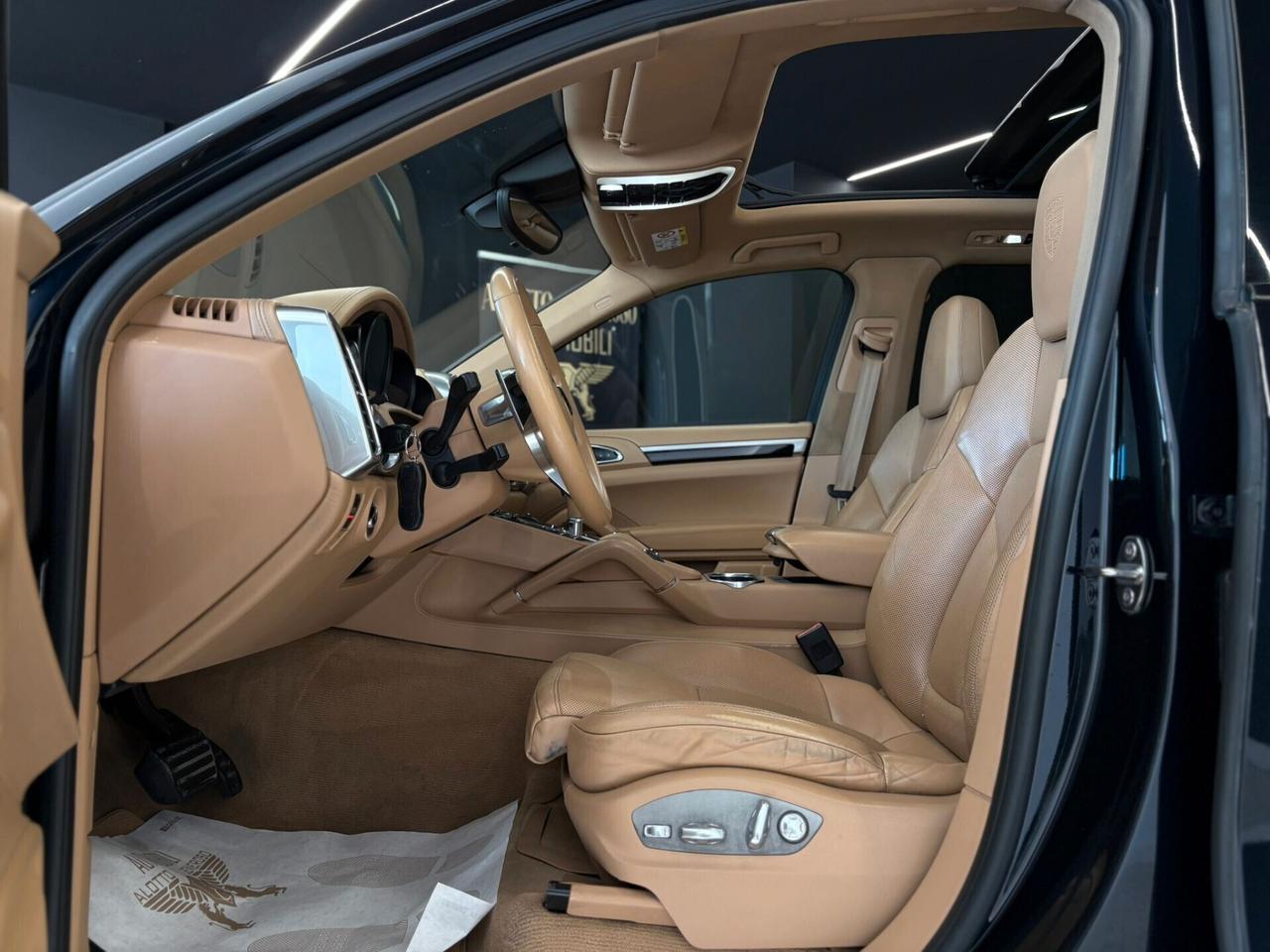 Porsche Cayenne 3.0 Diesel (TETTO,BOSE)