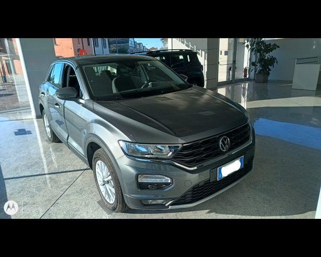 VOLKSWAGEN T-Roc 2.0 TDI SCR Business BlueMotion Technology