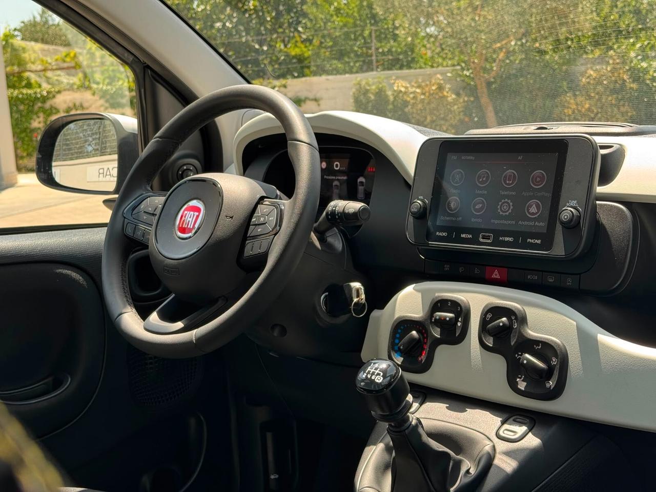 Fiat Panda Cross 1.0 FireFly S&S Hybrid PANDINA 70 cv