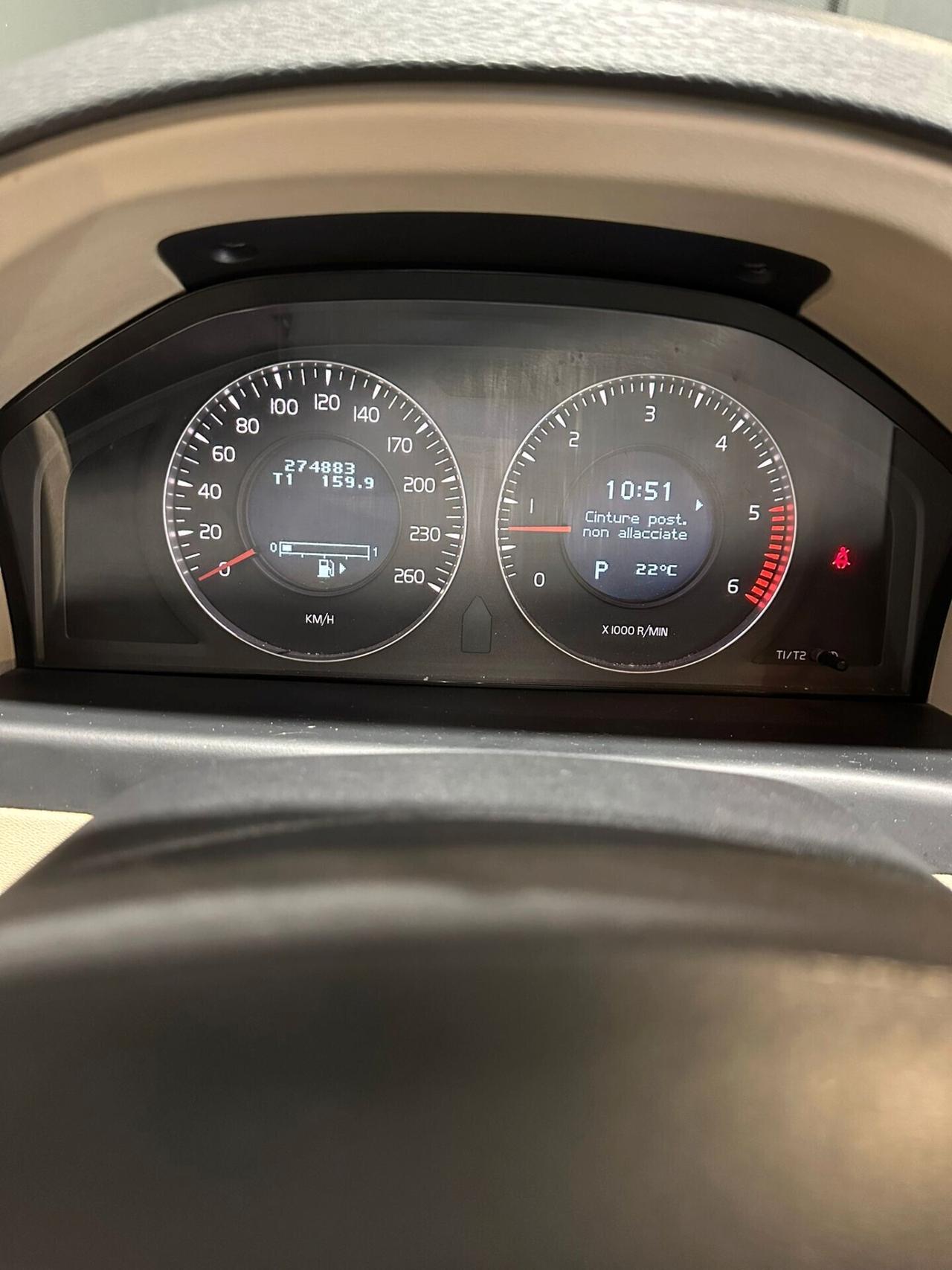 Volvo XC70 D5 AWD Summum