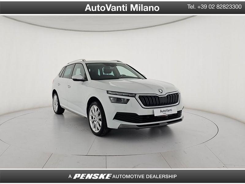 Skoda Kamiq Kamiq 1.0 TSI 115 CV DSG Style