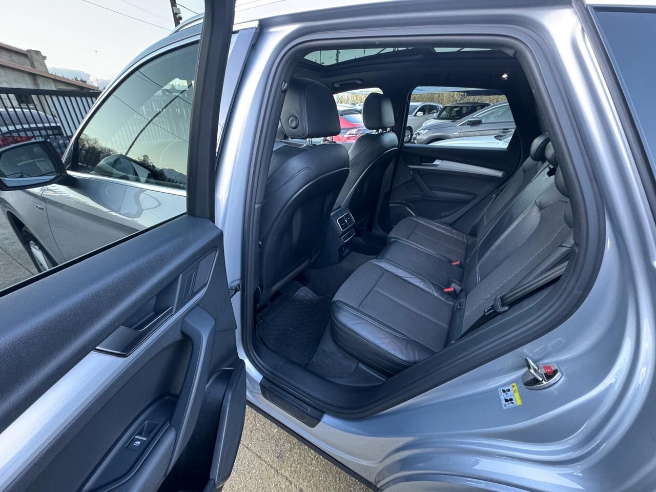 Audi Q5 40 TDI quattro S line plus