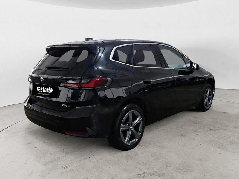BMW Serie 2 Active Tourer 218d 150 CV Automatica NAVI LED Active Tourer