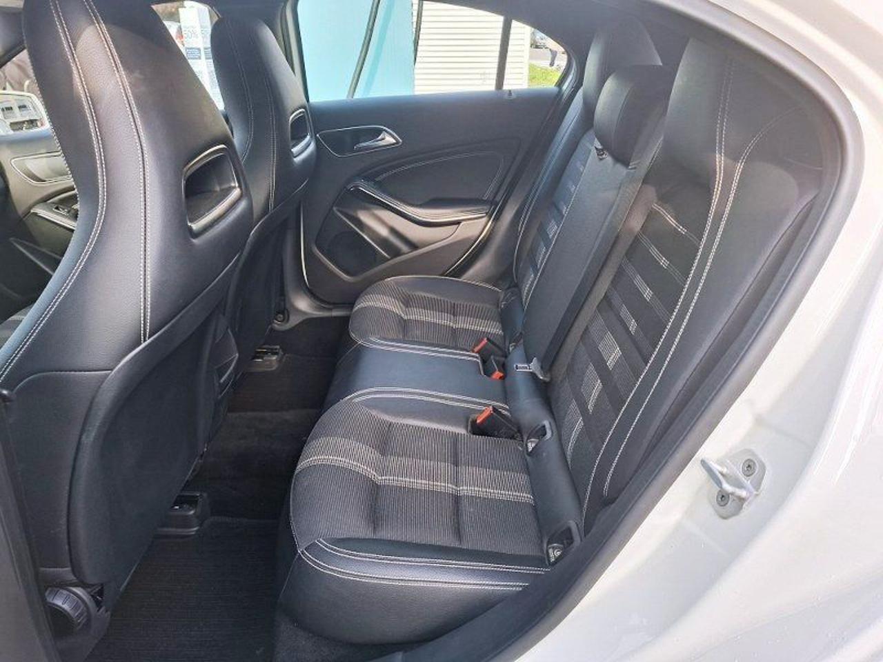 Mercedes-Benz A 180 Sport