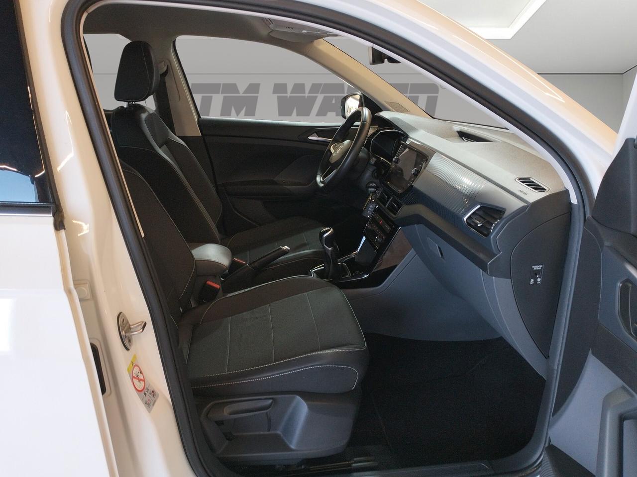 Volkswagen T-Cross 1.0 tsi Style 115cv