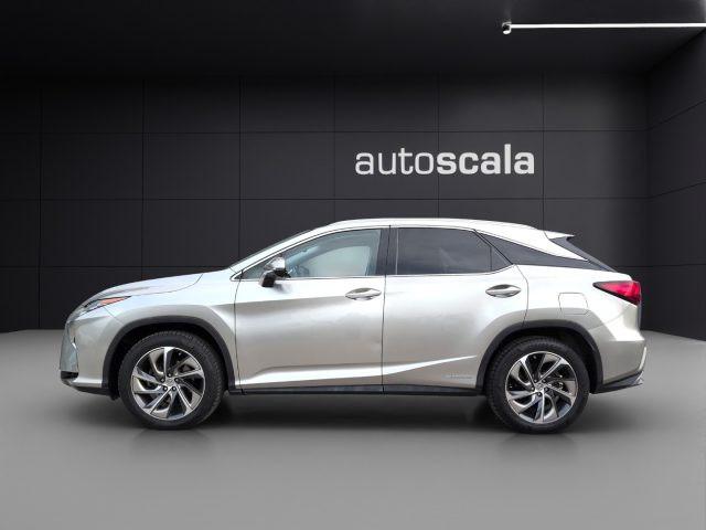 LEXUS RX 450h RX Hybrid Luxury