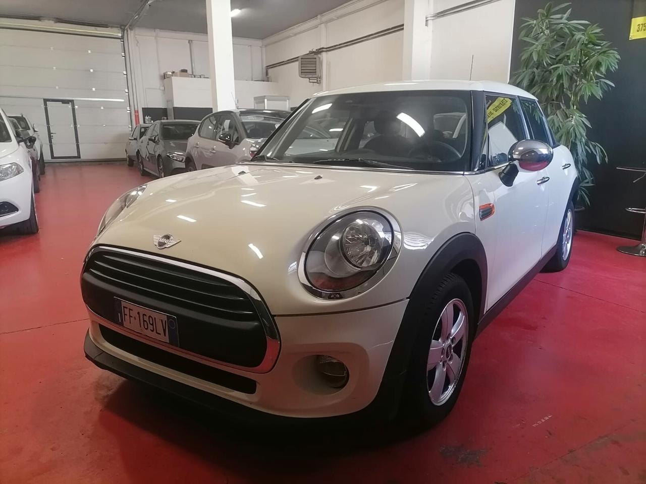 Mini 1.2 One