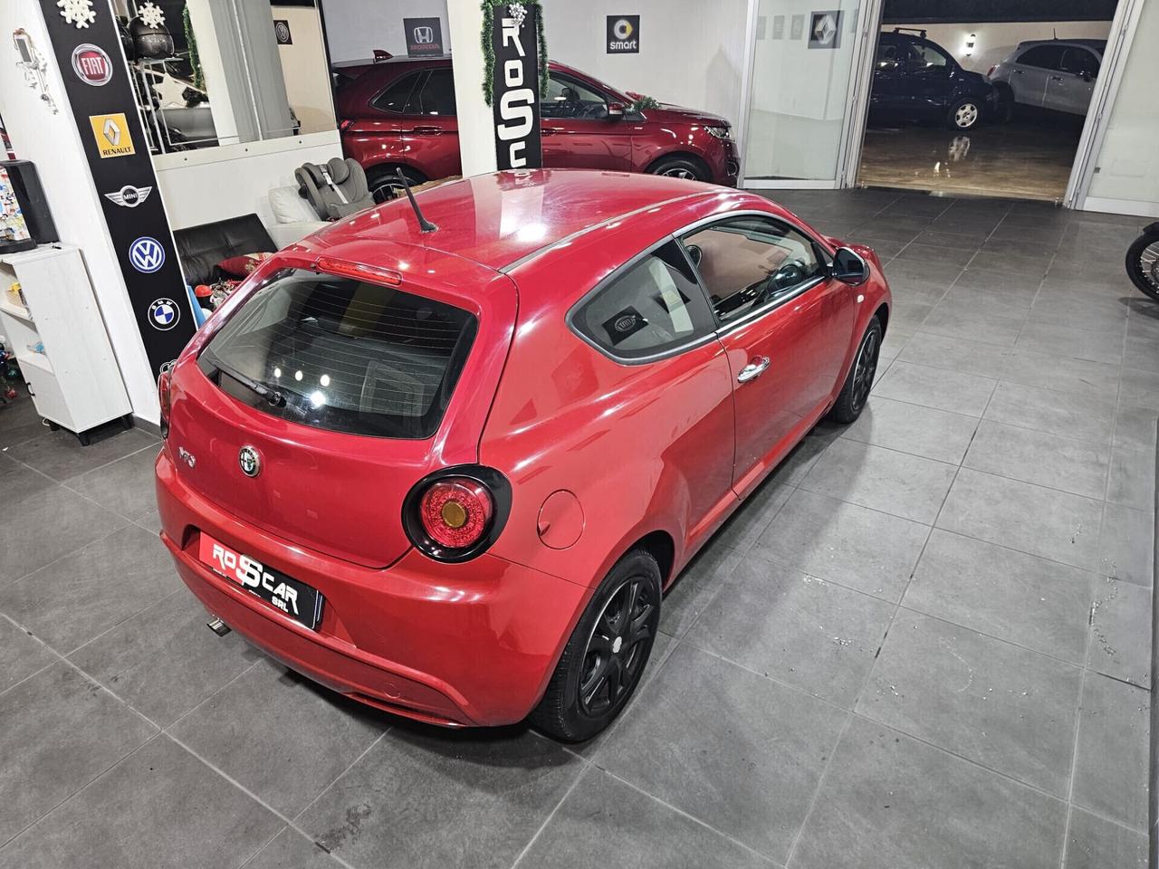 Alfa Romeo MiTo 1.4 78 CV GPL Distinctive Sport Pack
