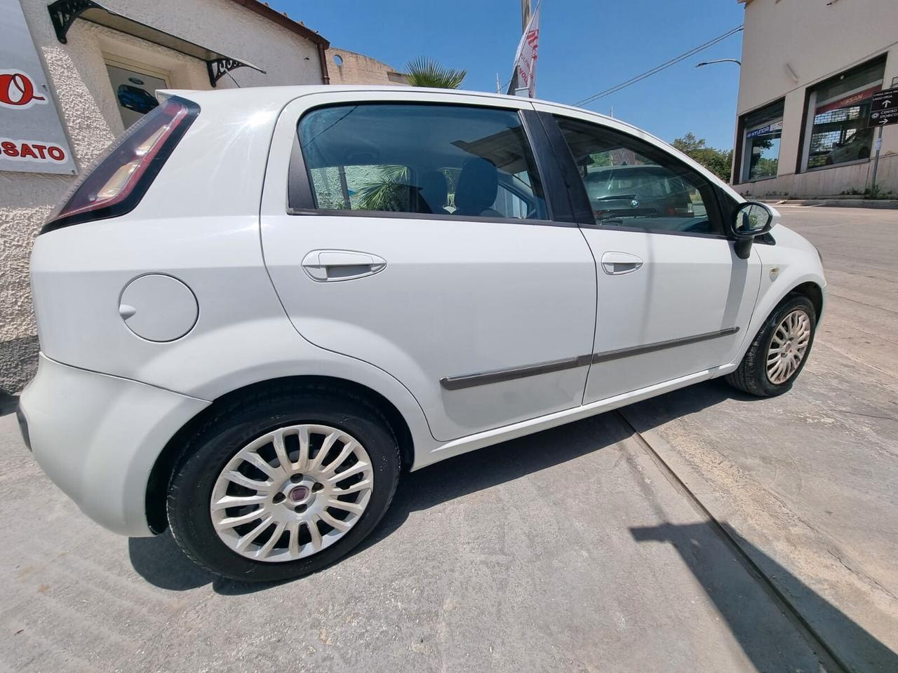 Fiat Punto Evo Punto Evo 1.3 Mjt 90 CV 5 porte Dynamic TURBINA BASSA EURO 4