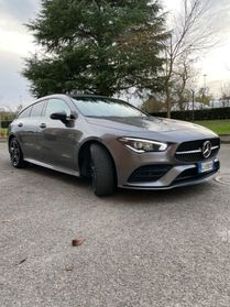 Mercedes-benz CLA 200 d Automatic Shooting Brake Executive