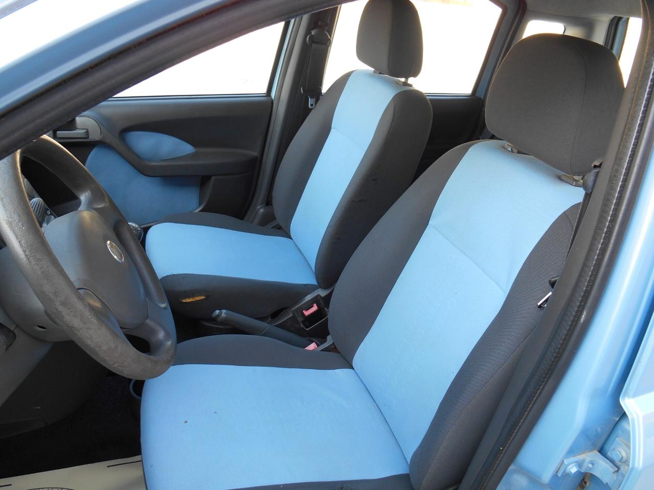 Fiat Panda 1.2 Dynamic Natural Power