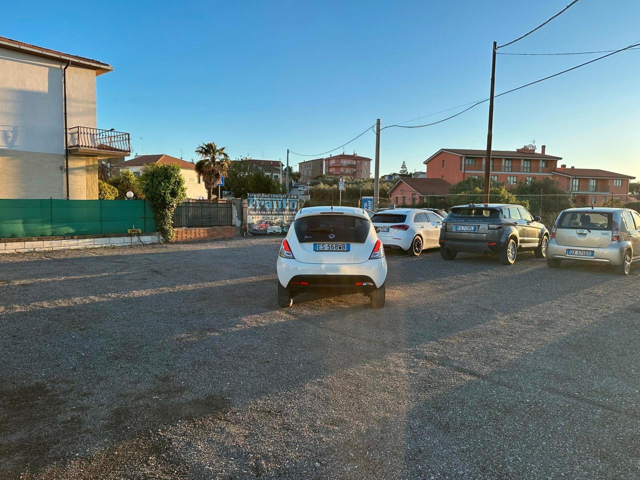 Lancia Ypsilon 0.9 TwinAir 85 CV 5 porte Metano Ecochic Gold