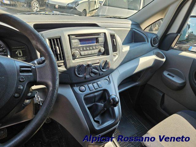 NISSAN NV200 1.6 Combi (N1)