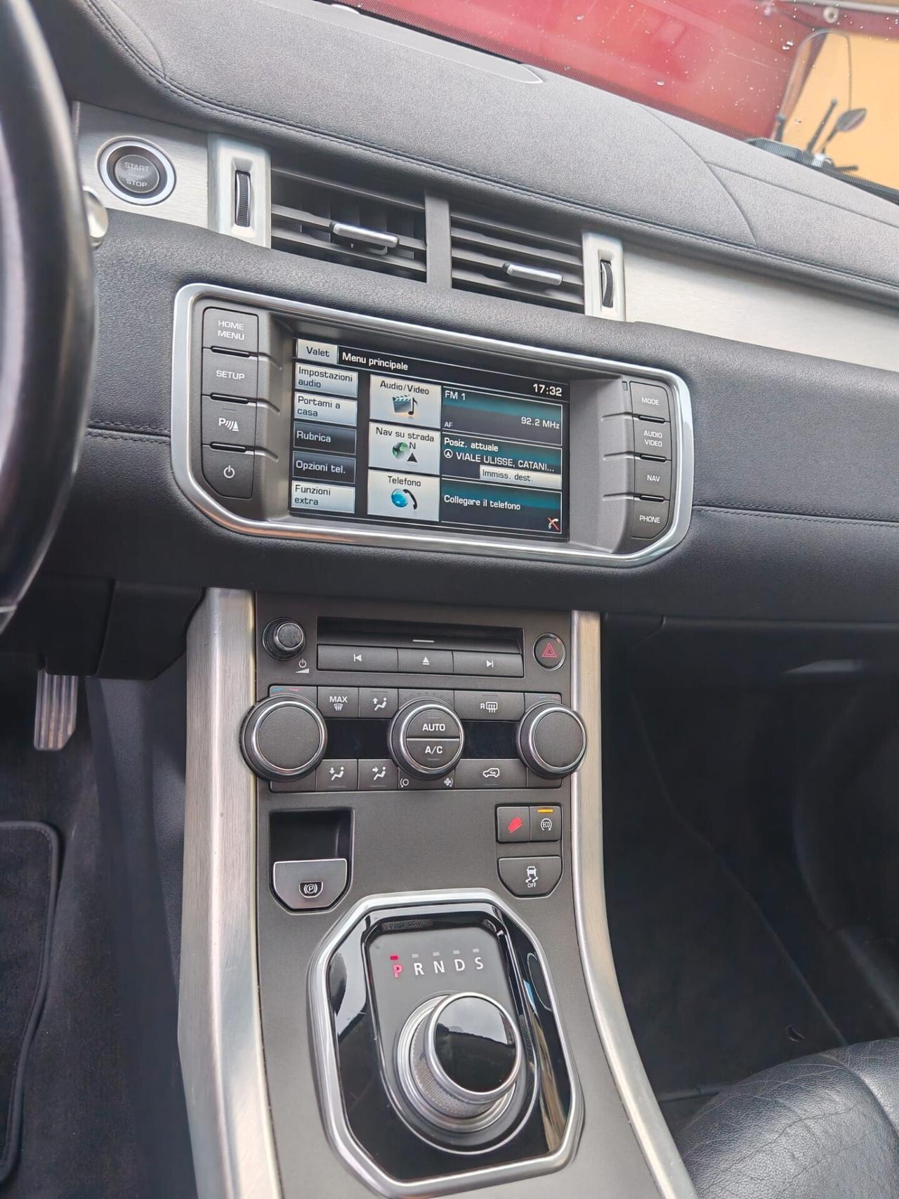Land Rover Range Evoque 2.2 Sd4 5p. Autobiography