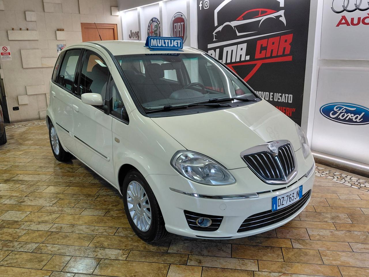 Lancia MUSA 1.3 Multijet 16V 90 CV Oro Plus