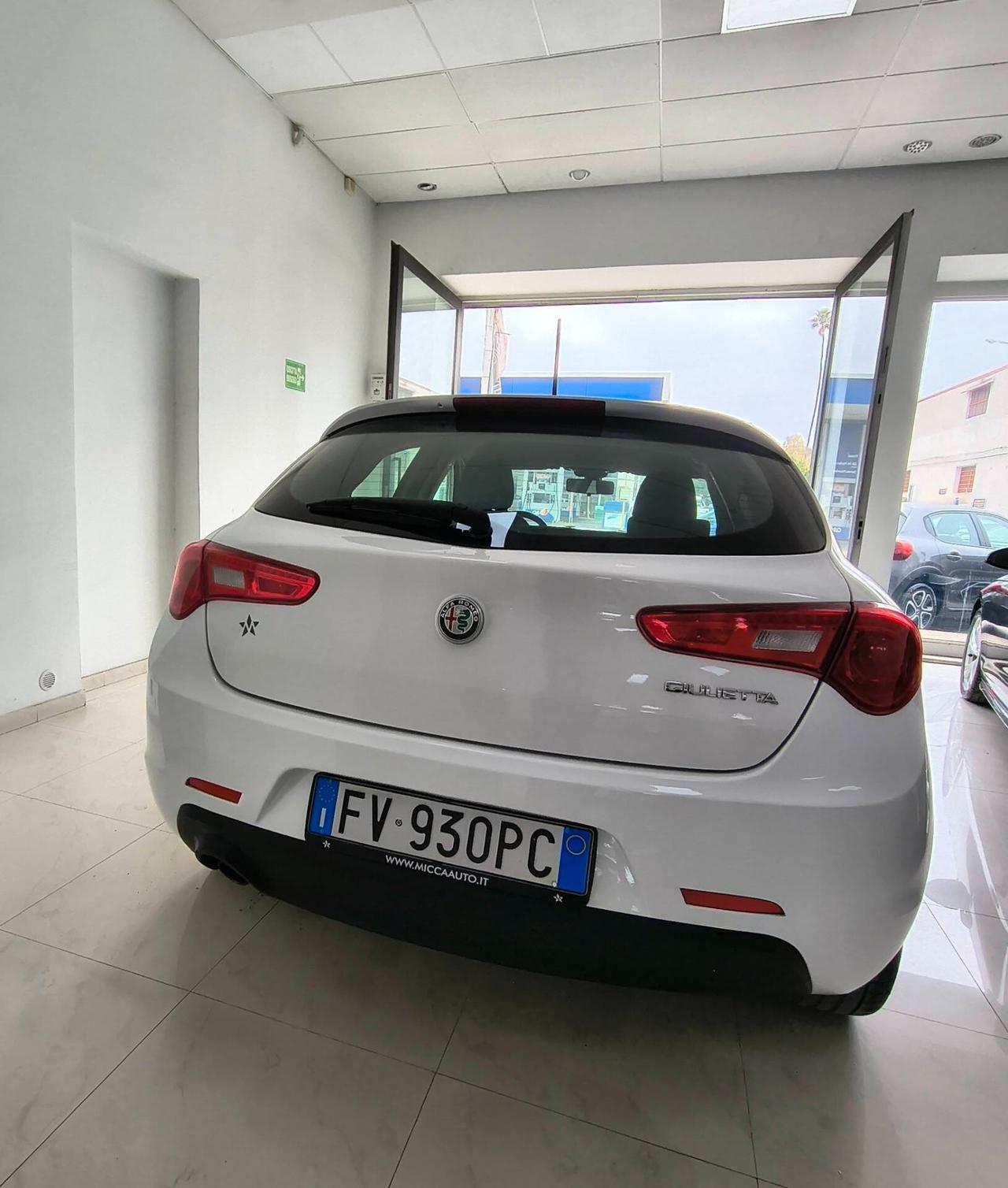 Alfa Romeo Giulietta 1.6 JTDm 120 CV
