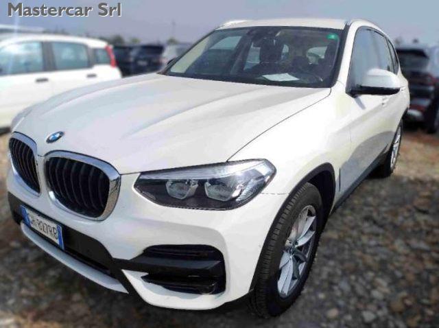BMW X3 xdrive20d mhev 48V Busines Advantage auto-GH827RB