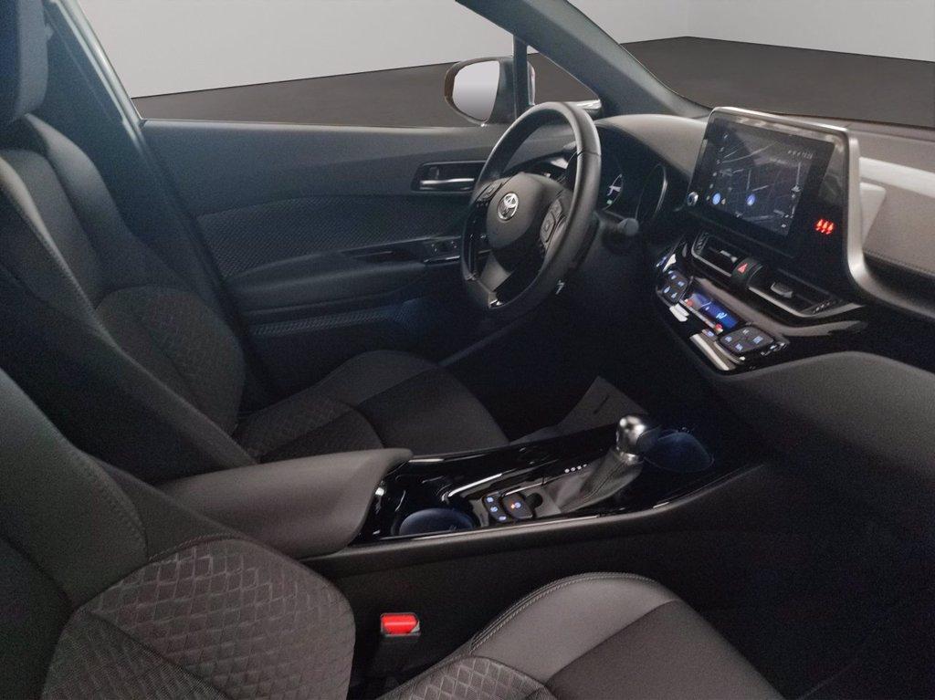 TOYOTA C-hr 1.8h trend e-cvt del 2023